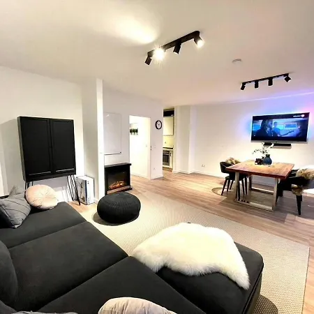 Hygge-dahme Apartamento *