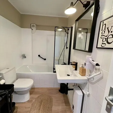 Apartamento Hygge-dahme